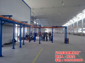 喷塑加工厂专业服务 西湖喷塑加工与东森喷塑的技术优势